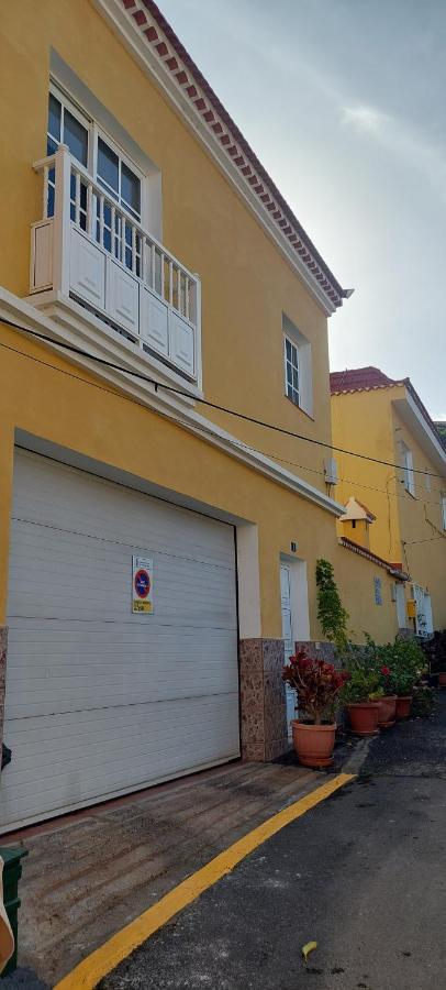 Ferienwohnung El Lomo Valle Gran Rey Exterior foto